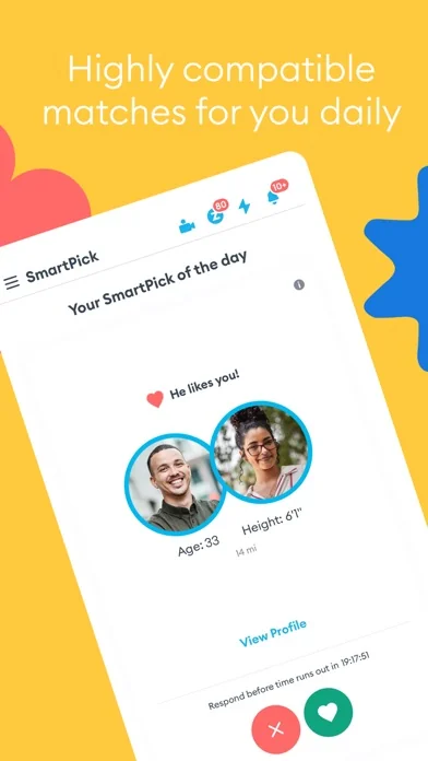 Zoosk Dating and Online Chat screenshot 4
