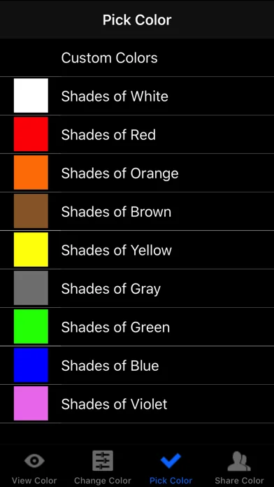 iCColors