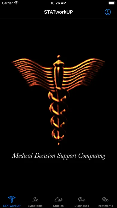 STATworkUP® DDx Clinical Guide