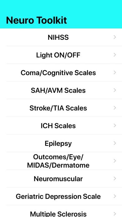 Neuro Toolkit