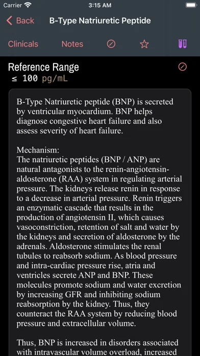 LabGear – Medical Lab Tests screenshot 4