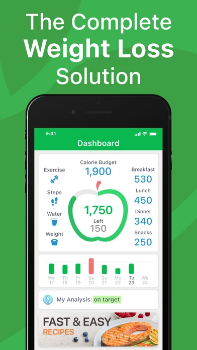 Calorie Counter PRO MyNetDiary