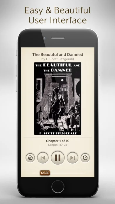 Audiobooks - 5,239 Classics Ready to Listen