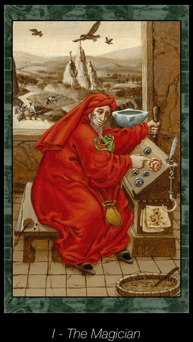 Yes No Tarot - Instant Answer screenshot 3