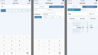 BizXpenseTracker screenshot 4