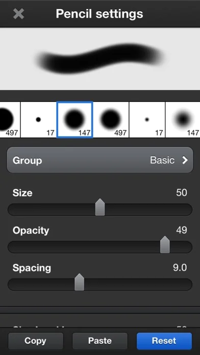 ArtStudio - Draw and Paint screenshot 4