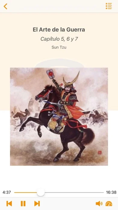 El Arte de la Guerra - Audiolibro