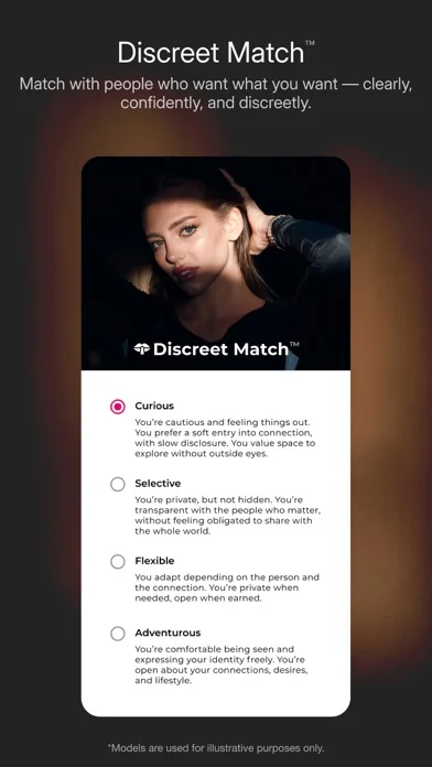 Ashley Madison Discreet Dating screenshot 4