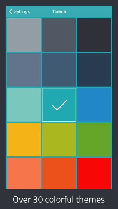 Paperless: Lists + Checklists screenshot 3
