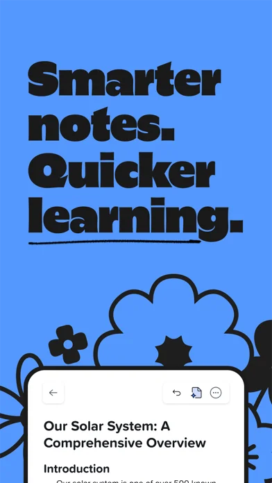 Notability: Notizen, PDF, Docs