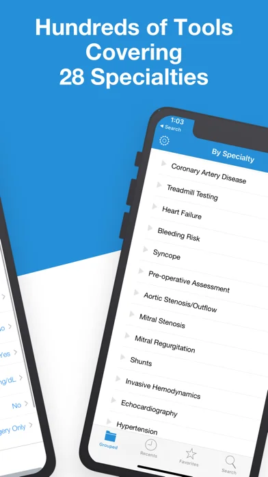 Calculate by QxMD screenshot 2