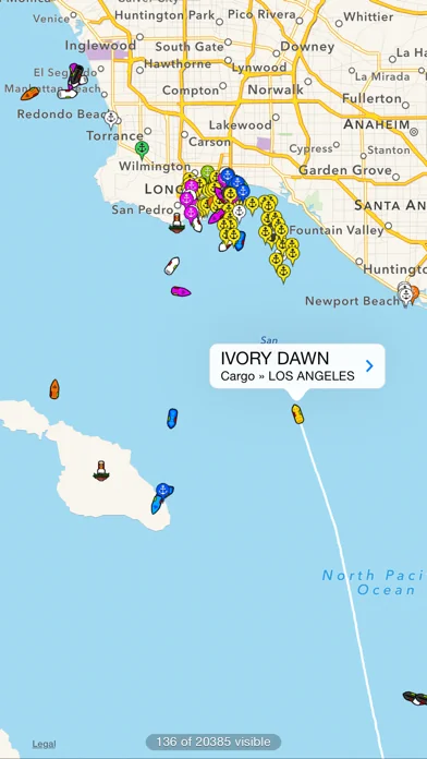 Ship Finder