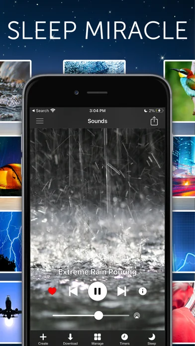 White Noise Pro screenshot 1
