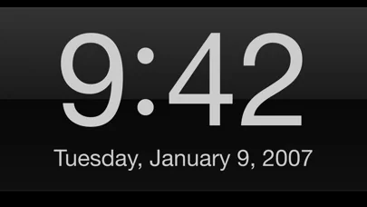 Big Clock HD