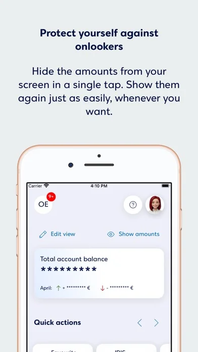 Eurobank Mobile App screenshot 3