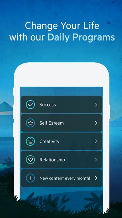 Relax Meditation P: Yoga Sounds Schlaf Entspannung screenshot 2