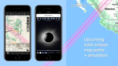 The Photographer's Ephemeris screenshot 3