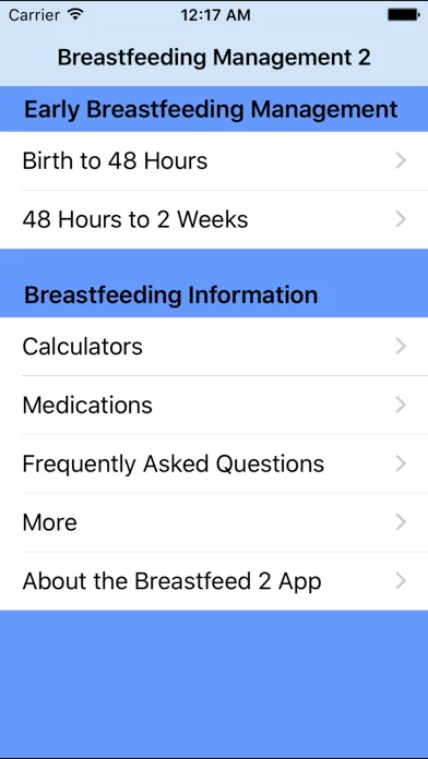 Breastfeeding Management 2