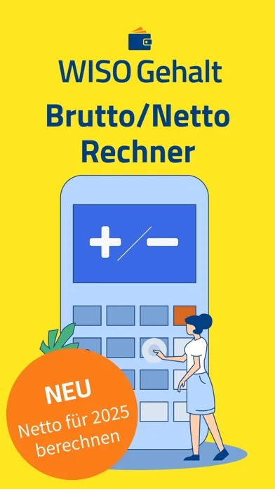 WISO Gehalt – Brutto Netto