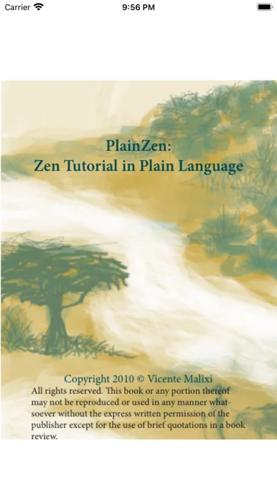 PlainZen