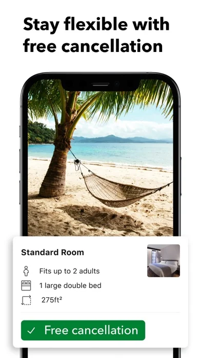 Booking.com: Hotels & Travel screenshot 4
