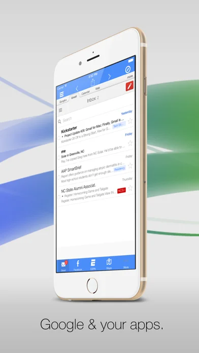 G-Whizz! Plus for Google Apps - The #1 Apps Browser
