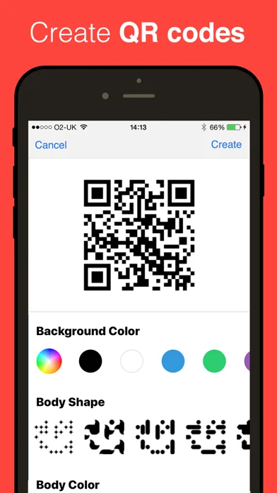 QR Code Reader ϟ screenshot 4