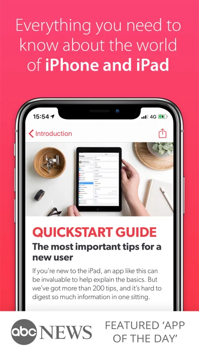 Tips & Tricks Pro - for iPad