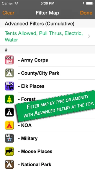 Allstays Camp & RV - Campspot screenshot 3