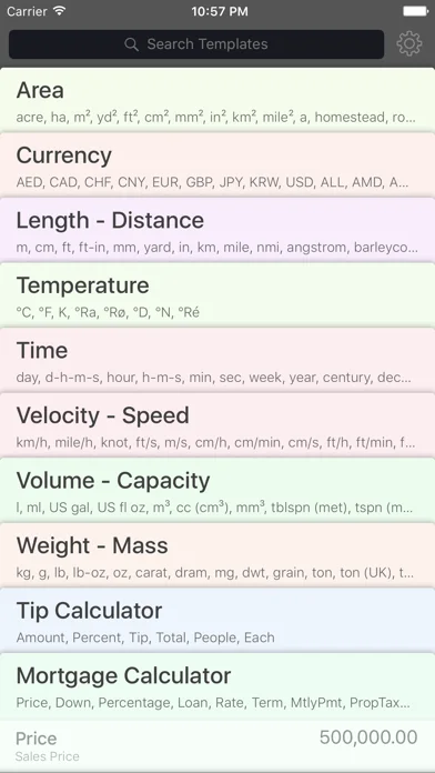 Converter Plus [paid] screenshot 1