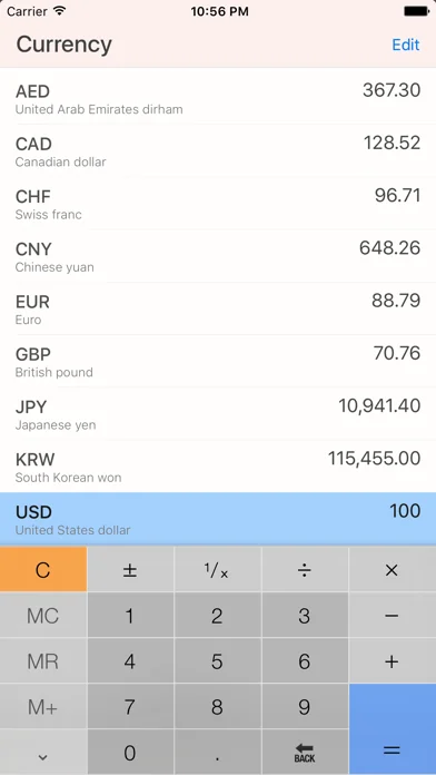 Converter Plus [paid] screenshot 2