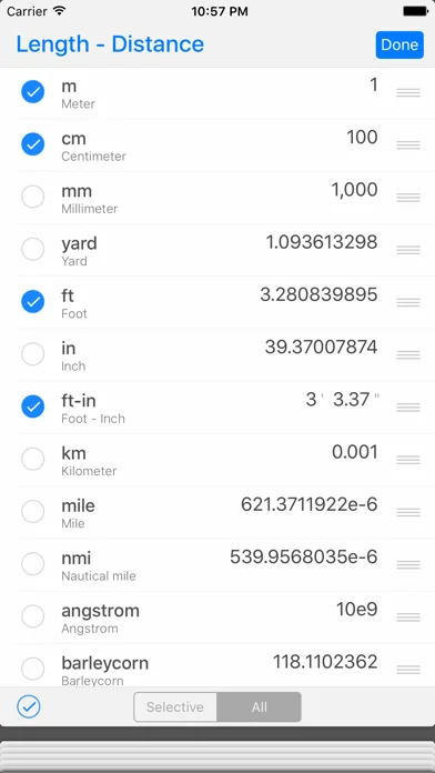 Converter Plus [paid] screenshot 3