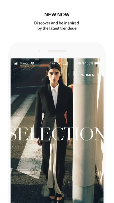 MANGO - Online fashion screenshot 1