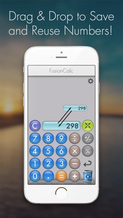 FusionCalc Pro | Memo & Calc