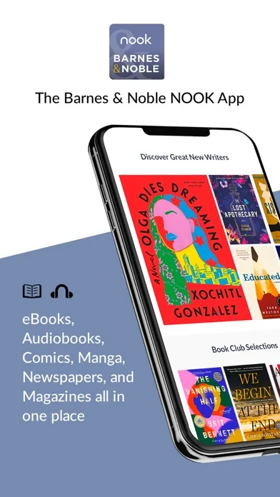 Barnes & Noble NOOK