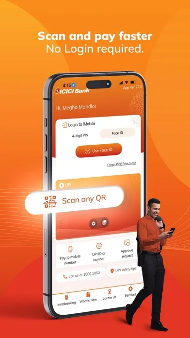 iMobile: Loan, Cards & Banking screenshot 2