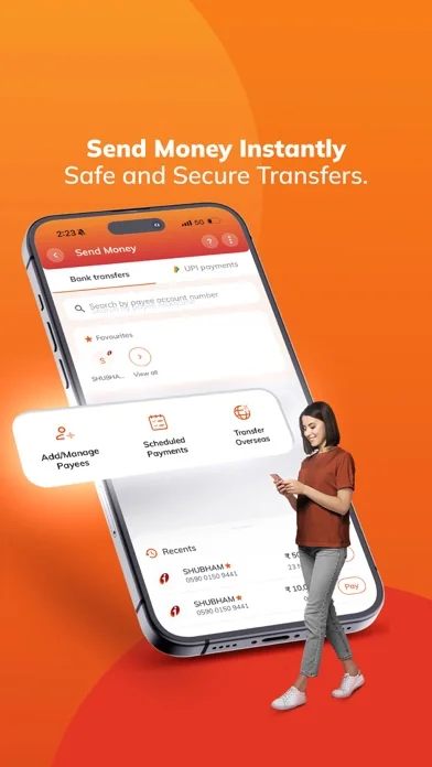 iMobile: Loan, Cards & Banking screenshot 3