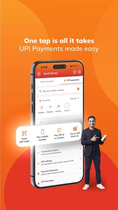 iMobile: Loan, Cards & Banking screenshot 4