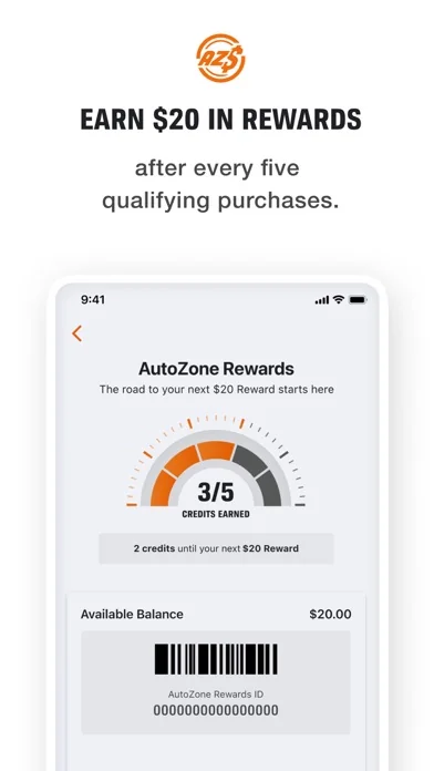 AutoZone Auto Parts & Repair screenshot 2