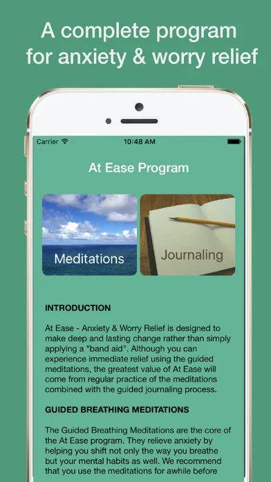 At Ease Anxiety Relief