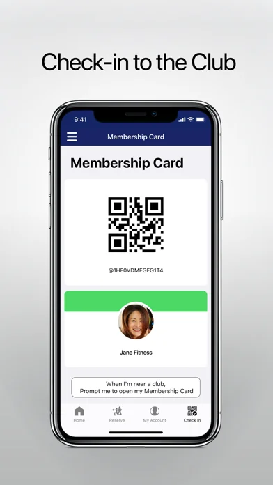 LA Fitness Mobile screenshot 2