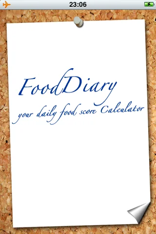 FoodDiary
