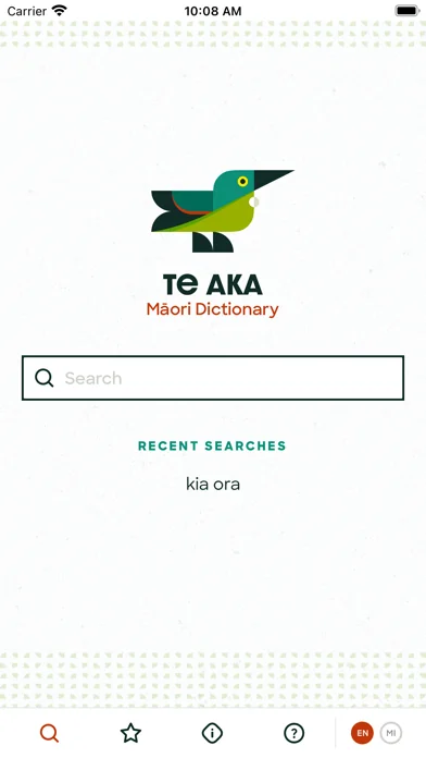 Te Aka Māori Dictionary