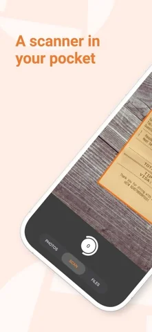 Scanner App: Genius Scan