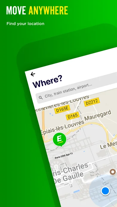 Europcar Car Hire & Van Hire
