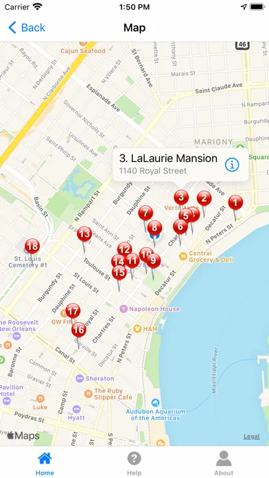 Ghosts of New Orleans