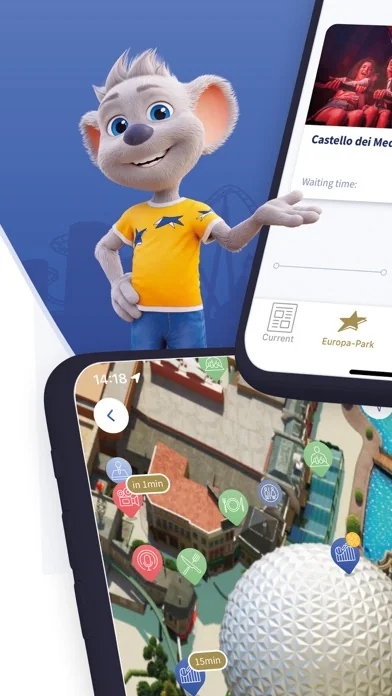 Europa-Park & Rulantica screenshot 1