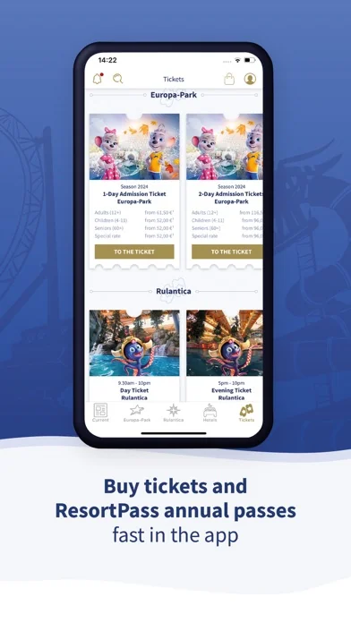 Europa-Park & Rulantica screenshot 4