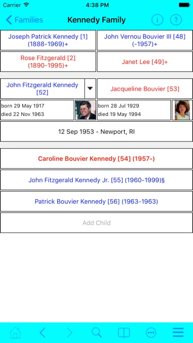Families
