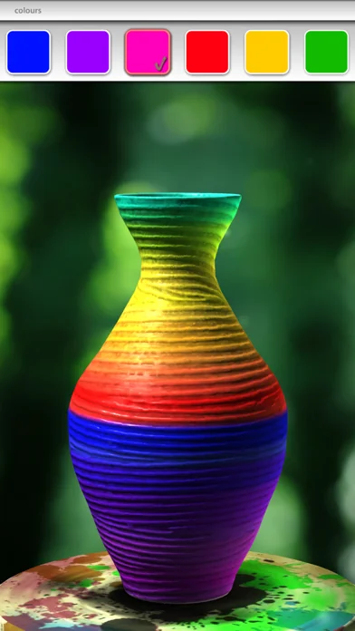 Let's create! Pottery HD screenshot 2